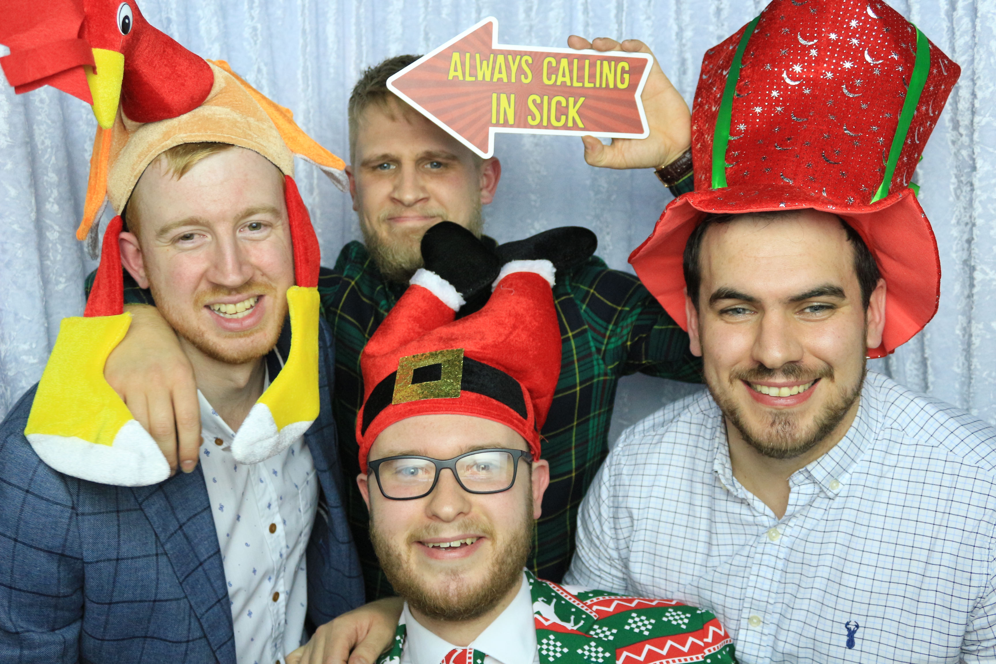 John Lewis Christmas party - Images | View more photos from the event at gallery.partydelightsphotobooth.co.uk/u/PartyDelightsPhotoBooth/John-Lewis-Christmas-party-Images